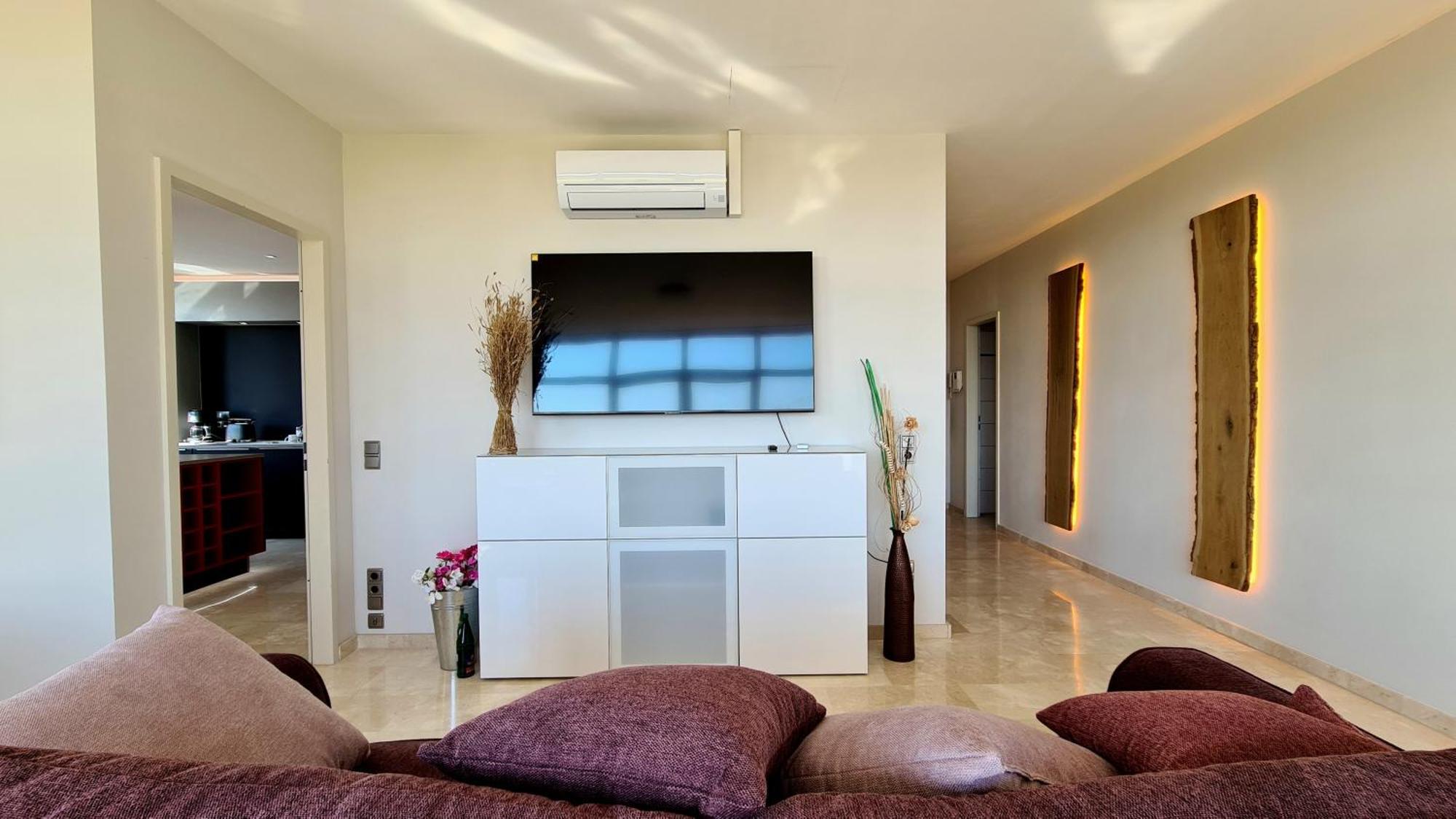 Deluxe Apartment Mit Sauna, Gehobene Ausstattung, Sydney Шварценбек Екстер'єр фото