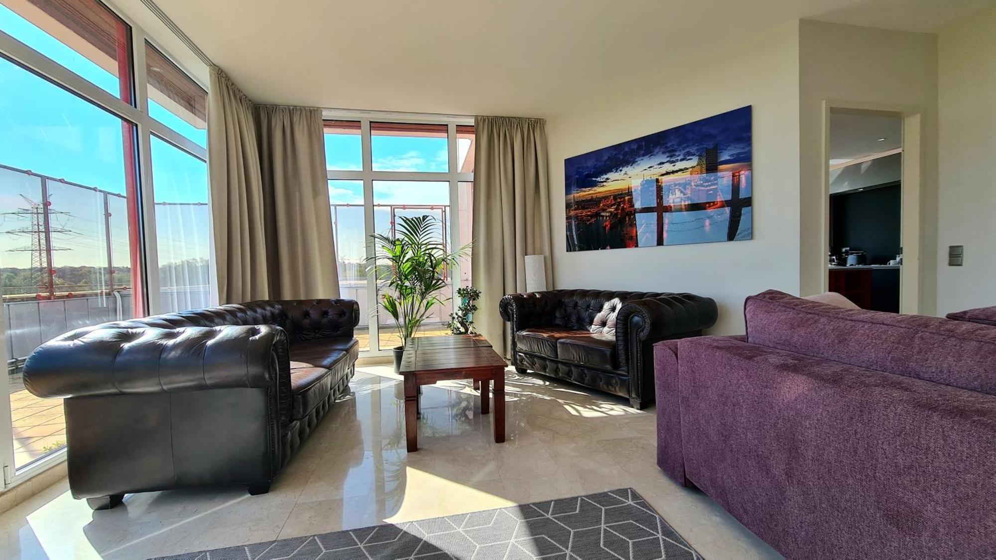 Deluxe Apartment Mit Sauna, Gehobene Ausstattung, Sydney Шварценбек Екстер'єр фото