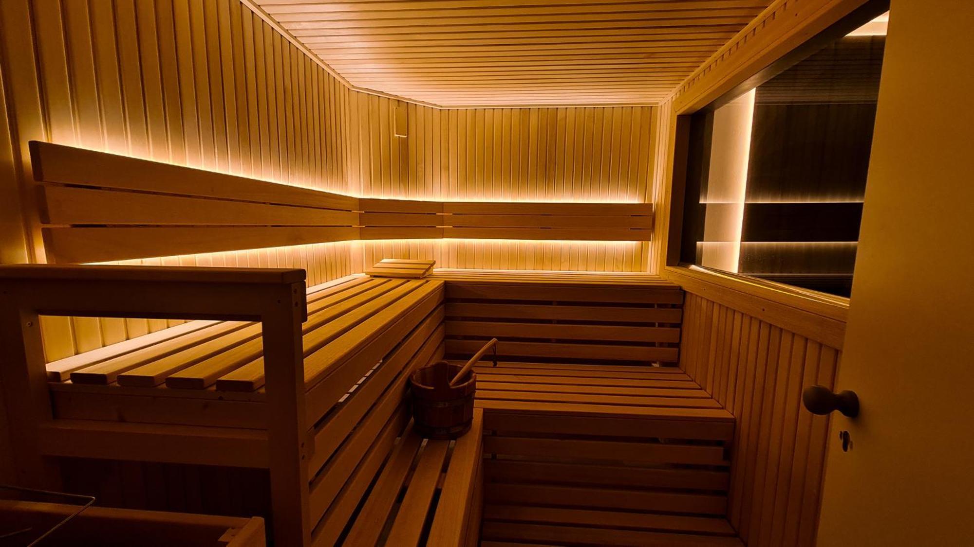 Deluxe Apartment Mit Sauna, Gehobene Ausstattung, Sydney Шварценбек Екстер'єр фото