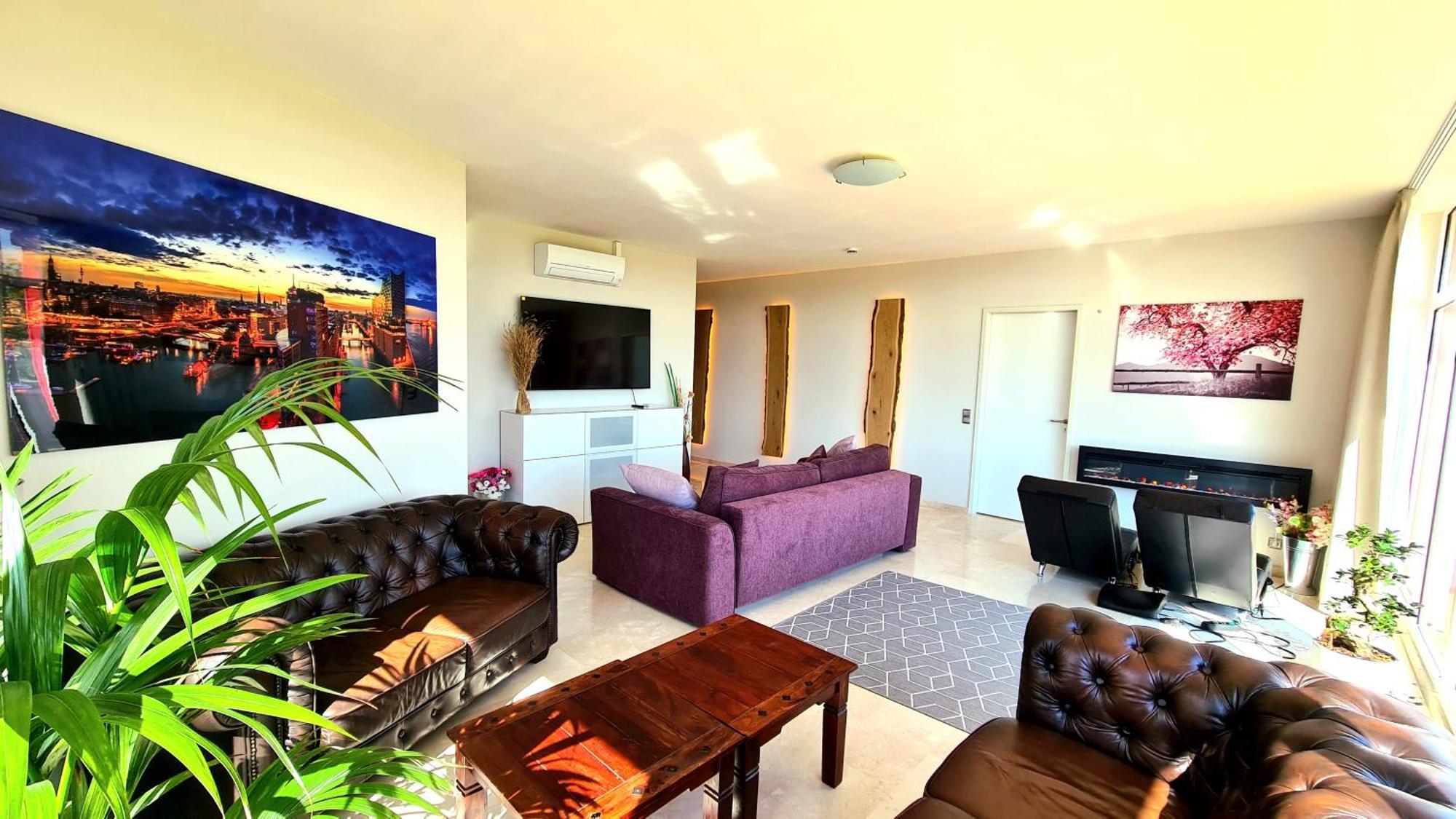 Deluxe Apartment Mit Sauna, Gehobene Ausstattung, Sydney Шварценбек Екстер'єр фото