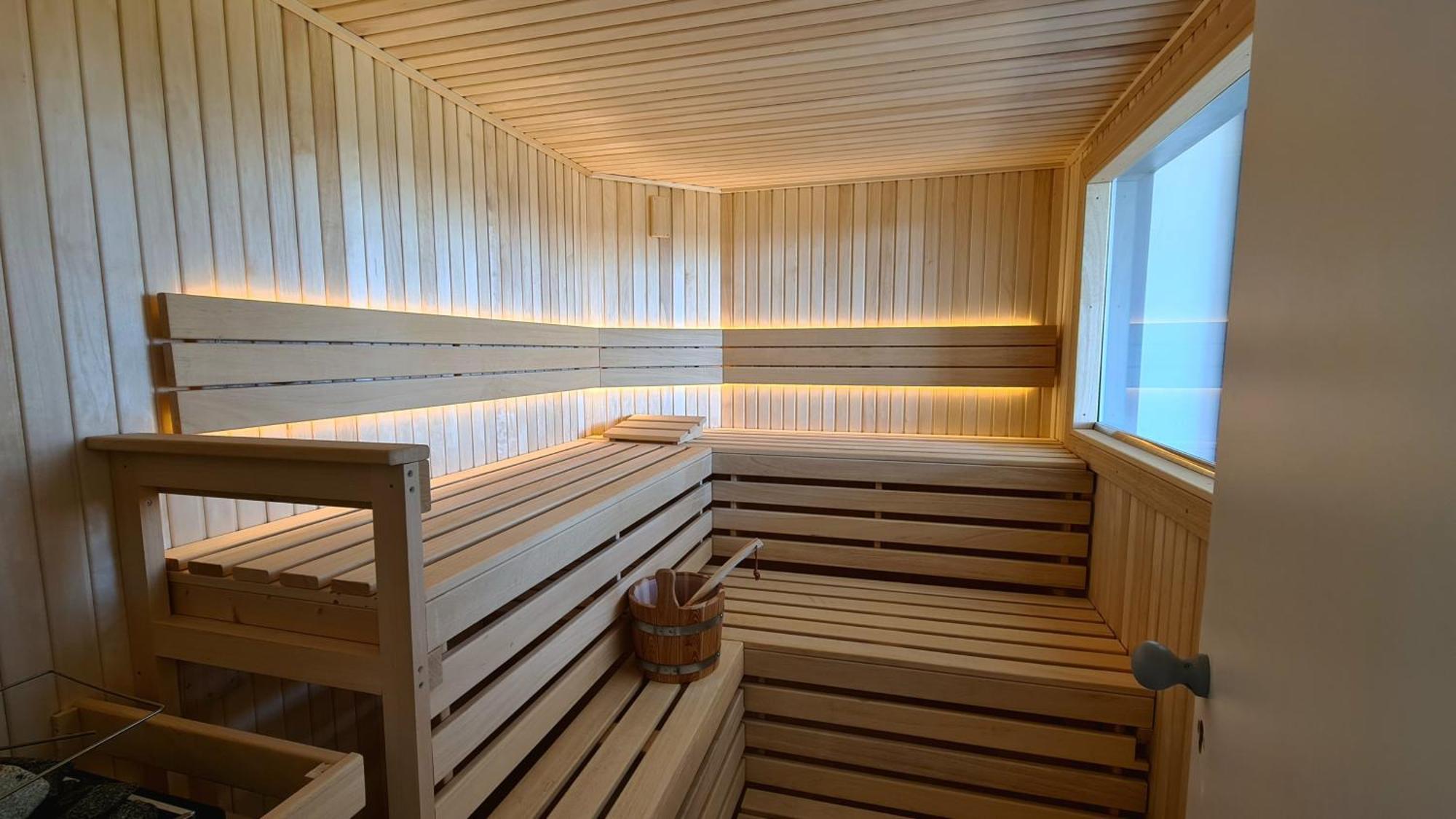 Deluxe Apartment Mit Sauna, Gehobene Ausstattung, Sydney Шварценбек Екстер'єр фото
