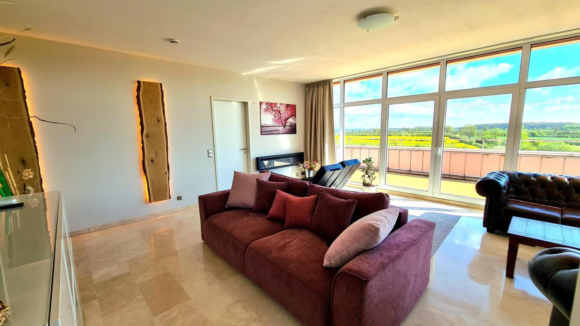 Deluxe Apartment Mit Sauna, Gehobene Ausstattung, Sydney Шварценбек Екстер'єр фото