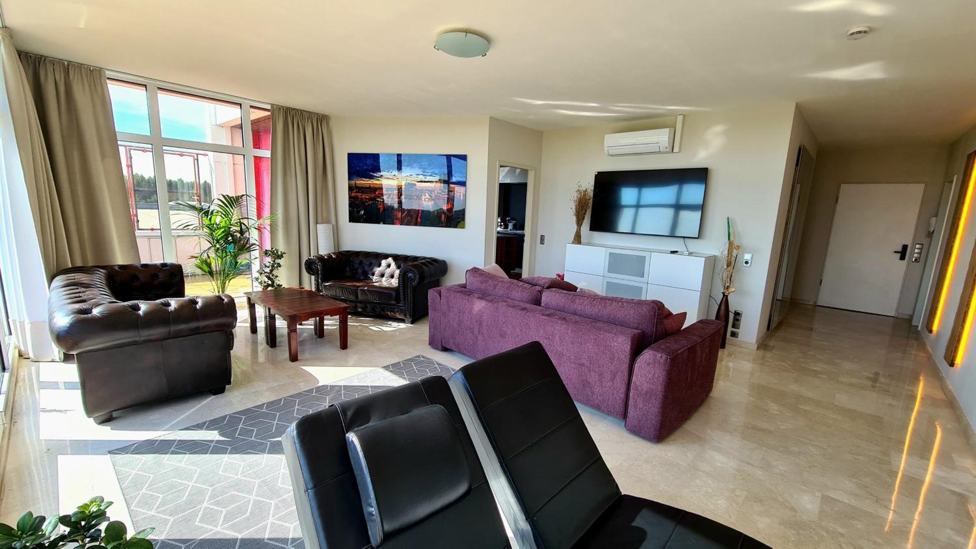 Deluxe Apartment Mit Sauna, Gehobene Ausstattung, Sydney Шварценбек Екстер'єр фото