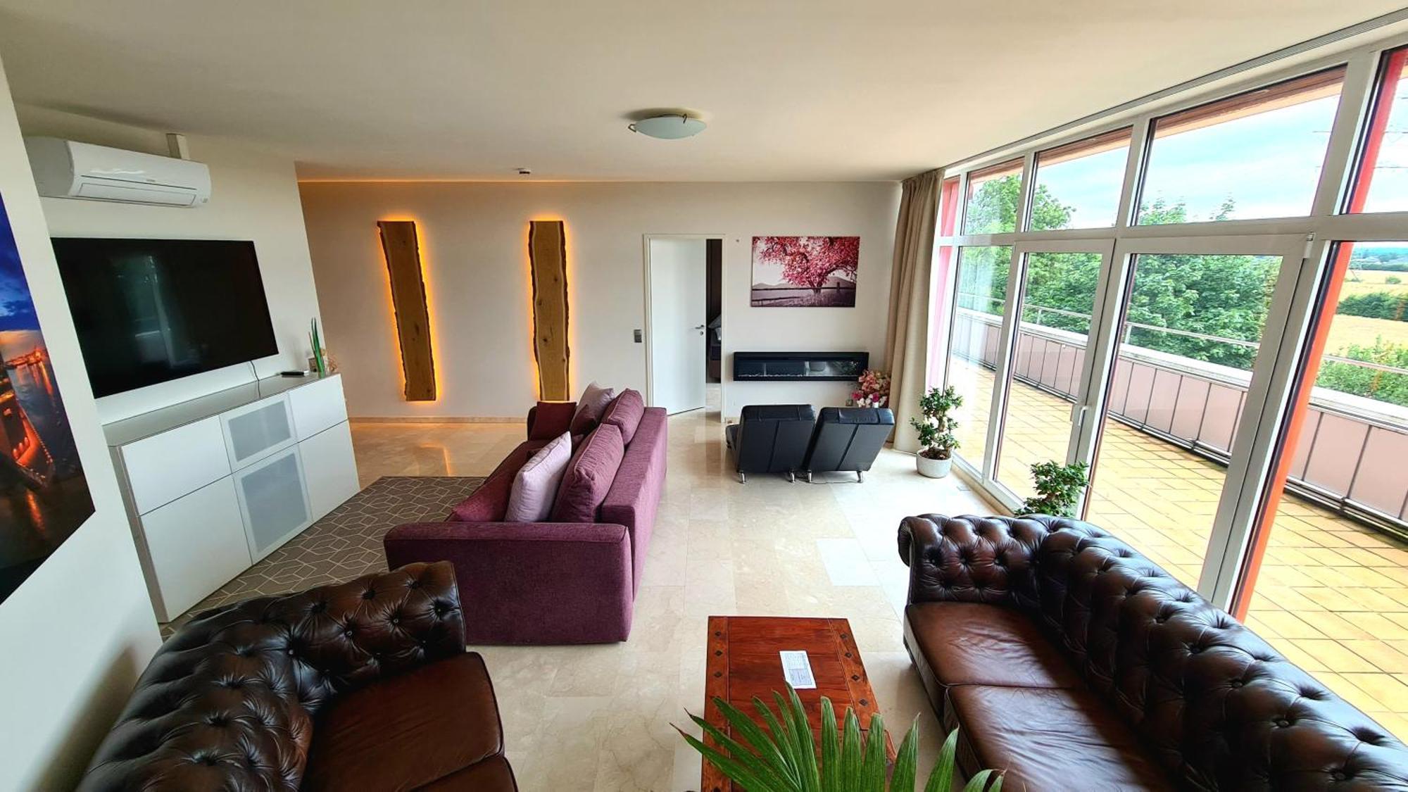 Deluxe Apartment Mit Sauna, Gehobene Ausstattung, Sydney Шварценбек Екстер'єр фото