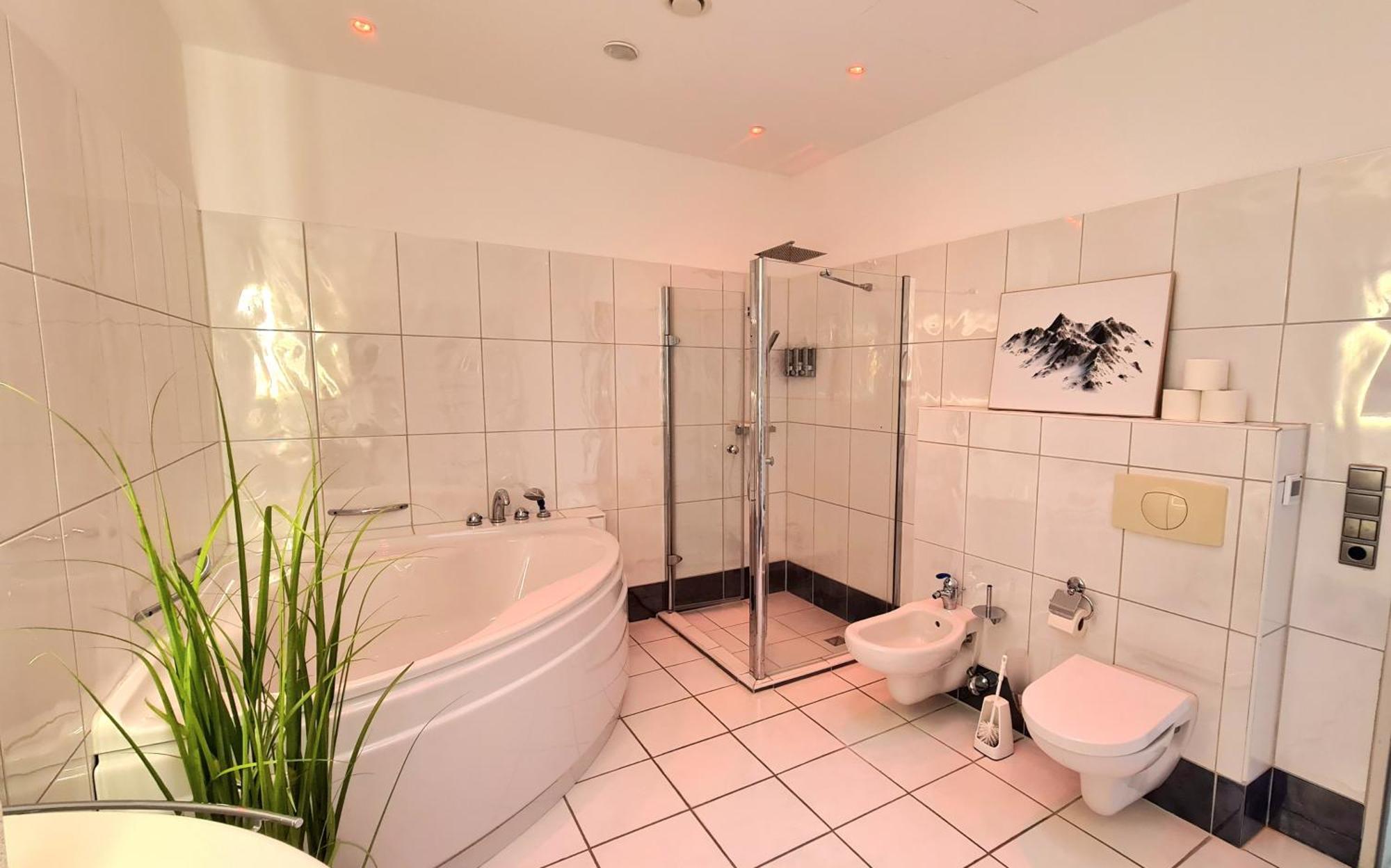 Deluxe Apartment Mit Sauna, Gehobene Ausstattung, Sydney Шварценбек Екстер'єр фото